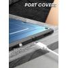 imageSUPCASE for iPad 11th Gen A16 Chip 11 Inch 2025 Case with Screen Protector Unicorn Beetle Pro Builtin Stand ampamp Pencil Holder Heavy Duty Protective Cover for iPad 10th Gen 109 Inch 2022 BlackBlue