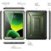 imageSUPCASE for iPad 9th Generation Case with Screen Protector Unicorn Beetle Pro Builtin Stand Heavy Duty Rugged Protective Case for iPad 102 9th  8th  7th Generation 202120202019 BlackGreen
