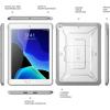imageSUPCASE for iPad 9th Generation Case with Screen Protector Unicorn Beetle Pro Builtin Stand Heavy Duty Rugged Protective Case for iPad 102 9th  8th  7th Generation 202120202019 BlackWhite