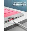 imageSUPCASE for iPad 9th Generation Case with Screen Protector Unicorn Beetle Pro Builtin Stand Heavy Duty Rugged Protective Case for iPad 102 9th  8th  7th Generation 202120202019 BlackPink