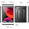imageSUPCASE for iPad 9th Generation Case with Screen Protector Unicorn Beetle Pro Builtin Stand Heavy Duty Rugged Protective Case for iPad 102 9th  8th  7th Generation 202120202019 BlackBlack