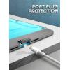 imageSUPCASE for iPad 9th Generation Case with Screen Protector Unicorn Beetle Pro Builtin Stand Heavy Duty Rugged Protective Case for iPad 102 9th  8th  7th Generation 202120202019 BlackBlue