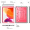 imageSUPCASE for iPad 9th Generation Case with Screen Protector Unicorn Beetle Pro Builtin Stand Heavy Duty Rugged Protective Case for iPad 102 9th  8th  7th Generation 202120202019 BlackPink