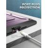 imageSUPCASE for iPad 9th Generation Case with Screen Protector Unicorn Beetle Pro Builtin Stand Heavy Duty Rugged Protective Case for iPad 102 9th  8th  7th Generation 202120202019 BlackViolte