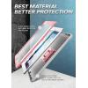 imageSUPCASE for iPad 9th Generation Case with Screen Protector Unicorn Beetle Pro Builtin Stand Heavy Duty Rugged Protective Case for iPad 102 9th  8th  7th Generation 202120202019 BlackRosegold