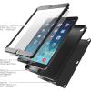 imageSUPCASE for iPad Air 1st Generation Case with Screen Protector MilitaryGrade Protection AntiScratch Heavy Duty FullBody Rugged Protective Tablet Case Cover for Apple iPad Air 1 97 Inch BlackBlack