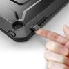 imageSUPCASE for iPad Air 1st Generation Case with Screen Protector MilitaryGrade Protection AntiScratch Heavy Duty FullBody Rugged Protective Tablet Case Cover for Apple iPad Air 1 97 Inch BlackBlack