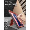 imageSUPCASE for iPad Mini 7 Case A17 Pro 2024 UB Pro Builtin Screen Protector ampamp Pencil Holder ampamp Stand Support Apple Pencil Charging Protective Case for iPad Mini 7th6th Generation 83quot BlackRuddy