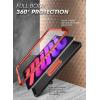 imageSUPCASE for iPad Mini 7 Case A17 Pro 2024 UB Pro Builtin Screen Protector ampamp Pencil Holder ampamp Stand Support Apple Pencil Charging Protective Case for iPad Mini 7th6th Generation 83quot BlackRuddy