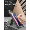 imageSUPCASE for iPad Mini 7 Case A17 Pro 2024 UB Pro Builtin Screen Protector ampamp Pencil Holder ampamp Stand Support Apple Pencil Charging Protective Case for iPad Mini 7th6th Generation 83quot BlackGuldan