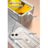 imageSUPCASE for iPhone 14 Plus Case with Screen Protector Unicorn Beetle Pro Builtin Stand ampamp BeltClip MilitaryGrade Protection Heavy Duty Rugged Protective Phone Case for iPhone 14 Plus BlackClear