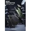 imageSUPCASE for iPhone 14 Pro Max Case with Camera Cover Stand UB Mag XT  Compatible with MagSafe Builtin BeltClip Heavy Duty Magnetic Phone Case for iPhone 13 Pro Max BlackGuldan