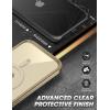 imageSUPCASE for iPhone 14 Pro Max Case with Screen Protector Unicorn Beetle Edge Mag Compatible with MagSafe Slim Frame Clear Shockproof Protective Magnetic Phone Case for iPhone 14 Pro Max BlackMyth