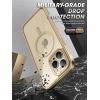 imageSUPCASE for iPhone 14 Pro Max Case with Screen Protector Unicorn Beetle Edge Mag Compatible with MagSafe Slim Frame Clear Shockproof Protective Magnetic Phone Case for iPhone 14 Pro Max BlackMyth