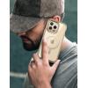 imageSUPCASE for iPhone 14 Pro Max Case with Screen Protector Unicorn Beetle Edge Mag Compatible with MagSafe Slim Frame Clear Shockproof Protective Magnetic Phone Case for iPhone 14 Pro Max BlackMyth