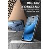 imageSUPCASE for iPhone 14 Pro Max Case with Screen Protector Unicorn Beetle Pro Builtin Stand ampamp BeltClip FullBody Heavy Duty Shockproof Protective Phone Case for iPhone 14 Pro Max MauveBlue