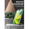 imageSUPCASE for iPhone 14 Pro Max Case with Screen Protector Unicorn Beetle Pro Builtin Stand ampamp BeltClip FullBody Heavy Duty Shockproof Protective Phone Case for iPhone 14 Pro Max MauveFrostGreen