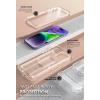 imageSUPCASE for iPhone 14 Pro Max Case with Screen Protector Unicorn Beetle Pro Builtin Stand ampamp BeltClip FullBody Heavy Duty Shockproof Protective Phone Case for iPhone 14 Pro Max MauveClear