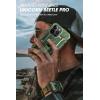 imageSUPCASE for iPhone 14 Pro Max Case with Screen Protector Unicorn Beetle Pro Builtin Stand ampamp BeltClip FullBody Heavy Duty Shockproof Protective Phone Case for iPhone 14 Pro Max MauveFrostGreen