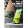 imageSUPCASE for iPhone 14 Pro Max Case with Screen Protector Unicorn Beetle Pro Builtin Stand ampamp BeltClip FullBody Heavy Duty Shockproof Protective Phone Case for iPhone 14 Pro Max MauveGreen