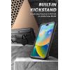 imageSUPCASE for iPhone 14 Pro Max Case with Screen Protector Unicorn Beetle Pro Builtin Stand ampamp BeltClip FullBody Heavy Duty Shockproof Protective Phone Case for iPhone 14 Pro Max Mauveblack