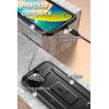 imageSUPCASE for iPhone 14 Pro Max Case with Screen Protector Unicorn Beetle Pro Builtin Stand ampamp BeltClip FullBody Heavy Duty Shockproof Protective Phone Case for iPhone 14 Pro Max Mauveblack