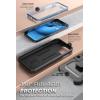 imageSUPCASE for iPhone 14 Pro Max Case with Screen Protector Unicorn Beetle Pro Builtin Stand ampamp BeltClip FullBody Heavy Duty Shockproof Protective Phone Case for iPhone 14 Pro Max MauveBlue