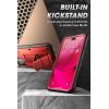 imageSUPCASE for iPhone 14 Pro Max Case with Screen Protector Unicorn Beetle Pro Builtin Stand ampamp BeltClip FullBody Heavy Duty Shockproof Protective Phone Case for iPhone 14 Pro Max MauveRuddy