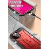 imageSUPCASE for iPhone 14 Pro Max Case with Screen Protector Unicorn Beetle Pro Builtin Stand ampamp BeltClip FullBody Heavy Duty Shockproof Protective Phone Case for iPhone 14 Pro Max MauveRuddy