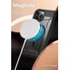 imageSUPCASE for iPhone 14 Pro Max Case with Stand Unicorn Beetle Pro Mag Compatible with MagSafe Builtin Screen Protector ampamp BeltClip Magnetic Protective Phone Case for iPhone 14 Pro Max Purpleblack