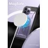 imageSUPCASE for iPhone 14 Pro Max Case with Stand Unicorn Beetle Pro Mag Compatible with MagSafe Builtin Screen Protector ampamp BeltClip Magnetic Protective Phone Case for iPhone 14 Pro Max PurplePurple