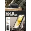 imageSUPCASE for iPhone 15 Plus Case with Screen Protector Unicorn Beetle Pro Builtin Stand ampamp BeltClip MilitaryGrade Protection Heavy Duty Rugged Protective Phone Case for iPhone 15 Plus Blackblack