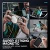 imageSUPCASE for iPhone 15 Pro Max Case with Camera Cover ampamp Stand UBMag XT Compatible with MagSafe Builtin Kickstand MilitaryGrade Protection Heavy Duty Rugged Magnetic Phone Case GuldanTiGray