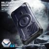 imageSUPCASE for iPhone 15 Pro Max Case with Camera Cover ampamp Stand UBMag XT Compatible with MagSafe Builtin Kickstand MilitaryGrade Protection Heavy Duty Rugged Magnetic Phone Case GuldanMountain