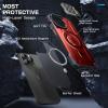 imageSUPCASE for iPhone 15 Pro Max Case with Camera Cover ampamp Stand UBMag XT Compatible with MagSafe Builtin Kickstand MilitaryGrade Protection Heavy Duty Rugged Magnetic Phone Case GuldanRuddy