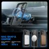 imageSUPCASE for iPhone 16 Case with Camera Control Capture Button Unicorn Beetle Mag Compatible with MagSafe Slim Shockproof Protective Magnetic Phone Case for iPhone 16 61 2024 BlackDark
