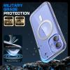 imageSUPCASE for iPhone 16 Case with Camera Control Capture Button Unicorn Beetle Mag Compatible with MagSafe Slim Shockproof Protective Magnetic Phone Case for iPhone 16 61 2024 BlackClear