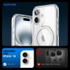 imageSUPCASE for iPhone 16 Case with Camera Control Capture Button Unicorn Beetle Mag Compatible with MagSafe Slim Shockproof Protective Magnetic Phone Case for iPhone 16 61 2024 BlackCrystal