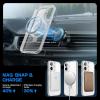 imageSUPCASE for iPhone 16 Case with Camera Control Capture Button Unicorn Beetle Mag Compatible with MagSafe Slim Shockproof Protective Magnetic Phone Case for iPhone 16 61 2024 BlackCrystal