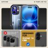 imageSUPCASE for iPhone 16 Case with Screen Protector Unicorn Beetle Pro Builtin Stand ampamp BeltClip MilitaryGrade Protection Full Body Heavy Duty Phone Case for iPhone 16 61 2024 BlackTilt