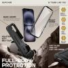 imageSUPCASE for iPhone 16 Case with Screen Protector Unicorn Beetle Pro Builtin Stand ampamp BeltClip MilitaryGrade Protection Full Body Heavy Duty Phone Case for iPhone 16 61 2024 BlackBlack