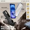 imageSUPCASE for iPhone 16 Case with Screen Protector Unicorn Beetle Pro Builtin Stand ampamp BeltClip MilitaryGrade Protection Full Body Heavy Duty Phone Case for iPhone 16 61 2024 BlackTilt