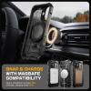 imageSUPCASE for iPhone 16 Plus Case with Camera Control Capture Button Unicorn Beetle Grip Compatible with MagSafe Builtin Stand Heavy Duty Magnetic Phone Case for iPhone 16 Plus 67quot BlackBlack