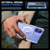 imageSUPCASE for iPhone 16 Plus Case with Camera Control Capture Button Unicorn Beetle Mag Compatible with MagSafe MilitaryGrade Protection Slim Clear Shockproof Magnetic Phone Case Clear