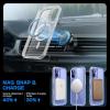 imageSUPCASE for iPhone 16 Plus Case with Camera Control Capture Button Unicorn Beetle Mag Compatible with MagSafe MilitaryGrade Protection Slim Clear Shockproof Magnetic Phone Case Clear