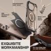 imageSUPCASE for iPhone 16 Pro Case 63 2024 with Camera Cover Stand UBMag XT Compatible with MagSafe Builtin Kickstand MilitaryGrade Protection Heavy Duty Rugged Magnetic Phone Case GuldanRoseGold