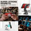 imageSUPCASE for iPhone 16 Pro Case 63 2024 with Camera Cover Stand UBMag XT Compatible with MagSafe Builtin Kickstand MilitaryGrade Protection Heavy Duty Rugged Magnetic Phone Case GuldanRuddy