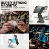 imageSUPCASE for iPhone 16 Pro Case 63 2024 with Camera Cover Stand UBMag XT Compatible with MagSafe Builtin Kickstand MilitaryGrade Protection Heavy Duty Rugged Magnetic Phone Case GuldanRoseGold
