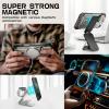 imageSUPCASE for iPhone 16 Pro Case 63 2024 with Camera Cover Stand UBMag XT Compatible with MagSafe Builtin Kickstand MilitaryGrade Protection Heavy Duty Rugged Magnetic Phone Case Guldan24TiGray