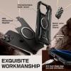 imageSUPCASE for iPhone 16 Pro Case 63 2024 with Camera Cover Stand UBMag XT Compatible with MagSafe Builtin Kickstand MilitaryGrade Protection Heavy Duty Rugged Magnetic Phone Case GuldanDark
